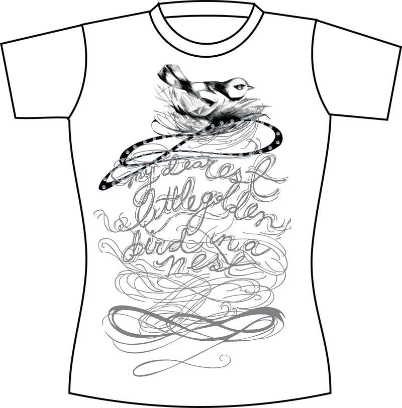 Modelo de camiseta de vetor grátis 05
