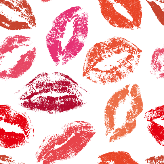 Free Vector Graphic Art Kiss Free Vector Graphic Art Kiss