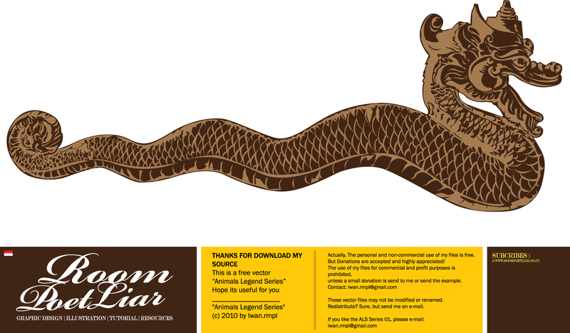 Animal Legend Vector Series Animal Legend Vector Series