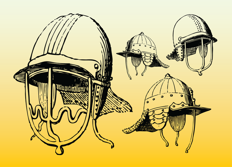 Antique Helmets Antique Helmets