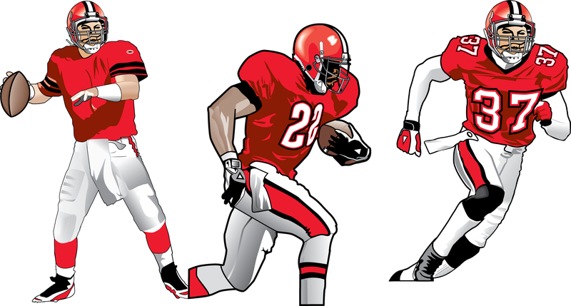 Footbal Players Footbal Players
