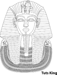 Free Free King Tut Svg 798 SVG PNG EPS DXF File