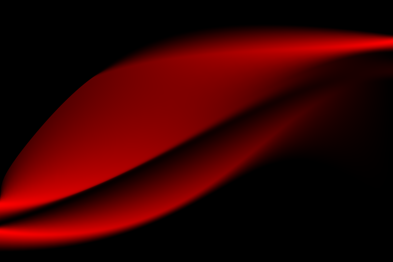 Elemento de diseño rojo