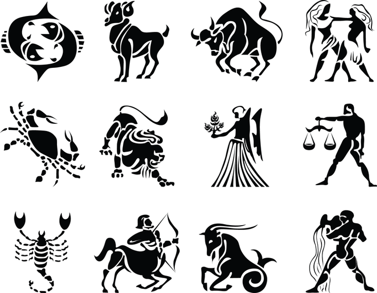 Zodiac Free Vector - Vector Download