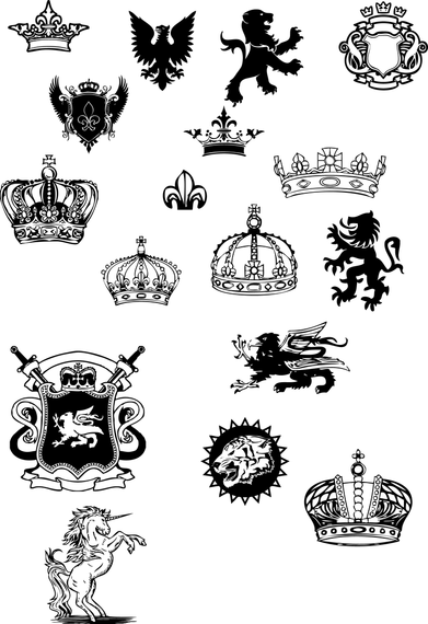 Medieval Vectors Medieval Vectors