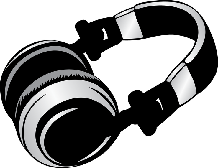 Vector Headphones - Vector download