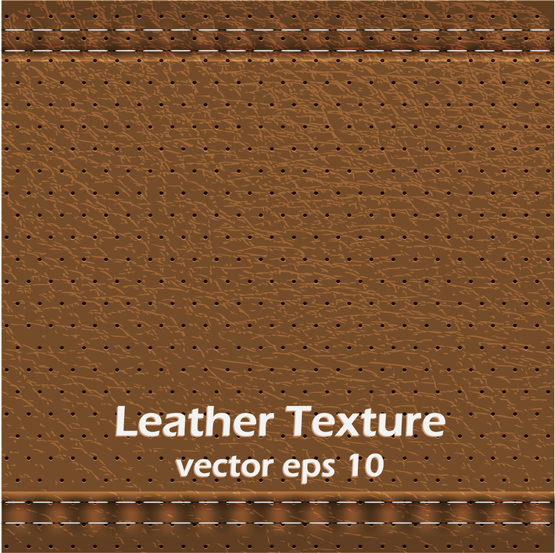 Leather Texture - Vector download