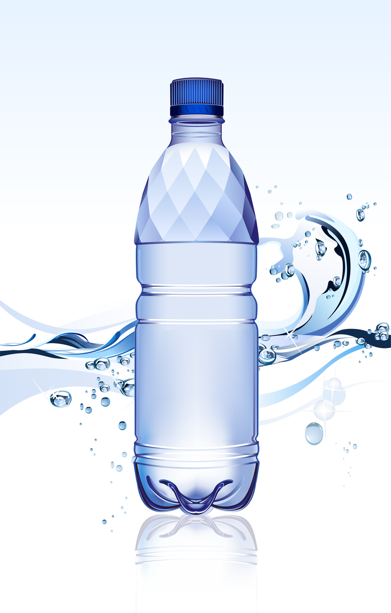 Bottle Vector Vector Download