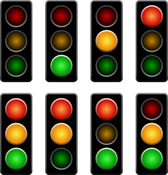 Traffic Lights 01 Vector Traffic Lights 01 Vector