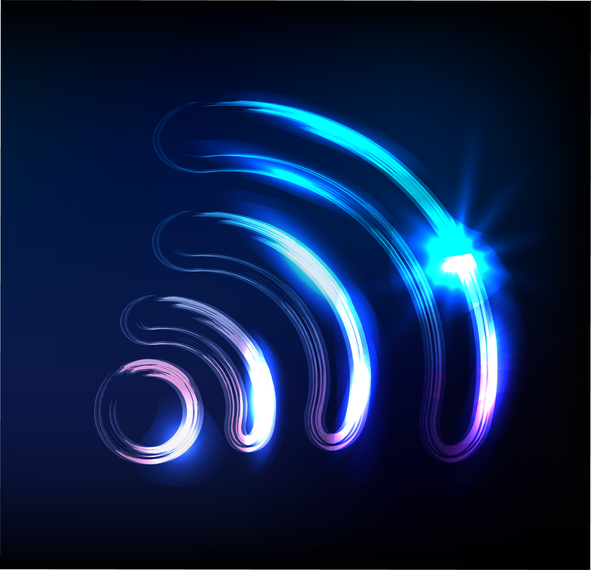 Bright Lighting Effects 01 Vector - Vector Download