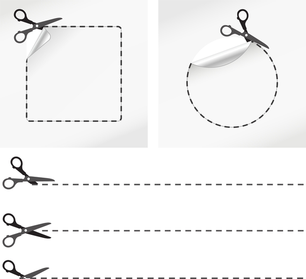 Cut Vector 3 Cut Vector 3