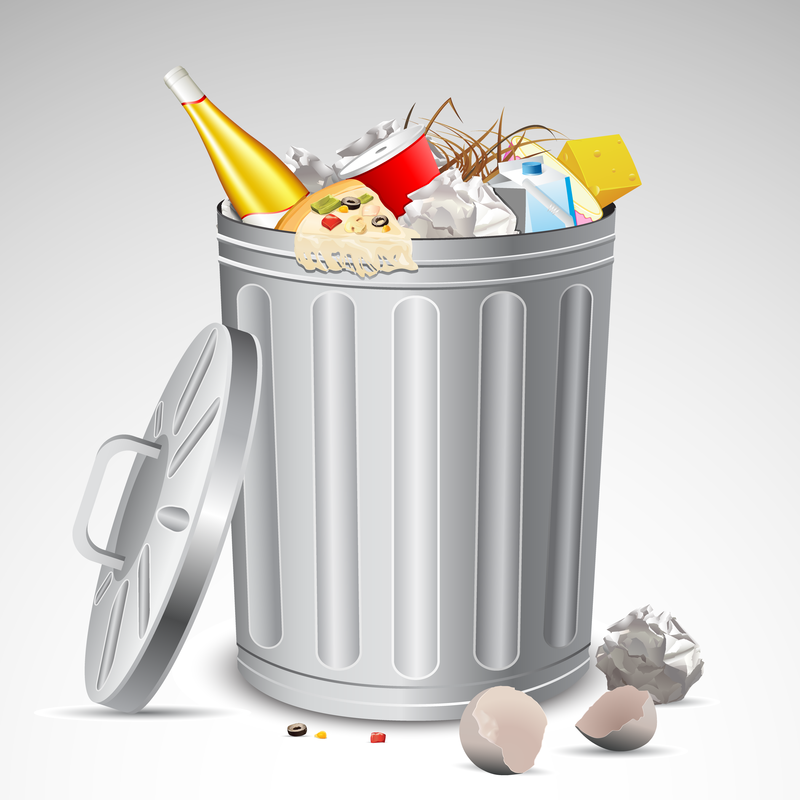 Download Trash Vector - Vector download