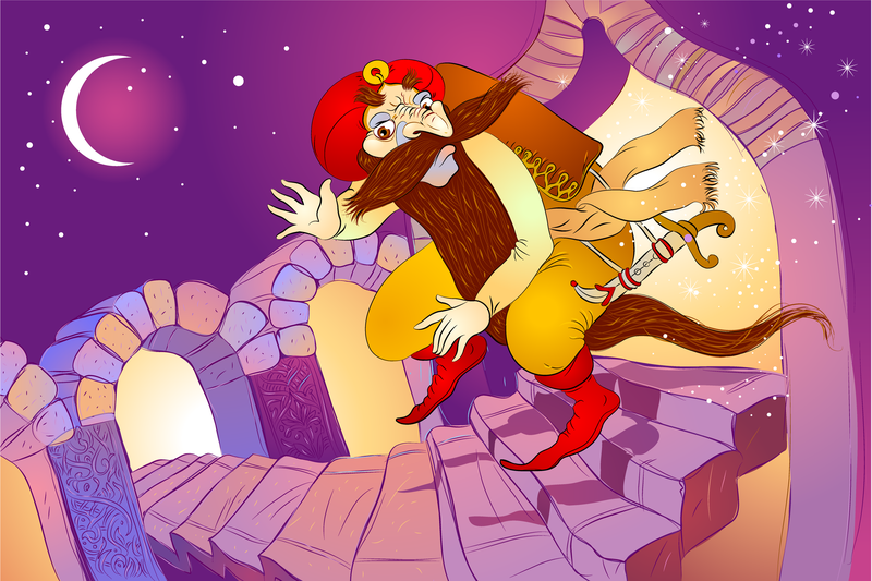 Vector Fairy Tale Vector Fairy Tale