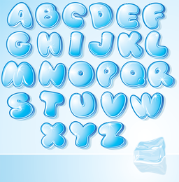 Arte vectorial de 2 palabras