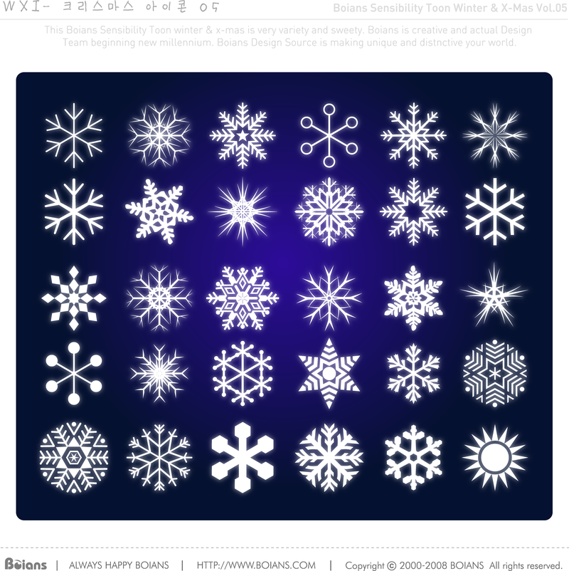 Snow Of Vector - Vector download