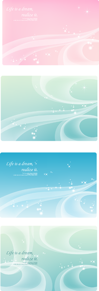 Dynamic Trend Lines Of The Template Vector Dynamic Trend Lines Of The Template Vector