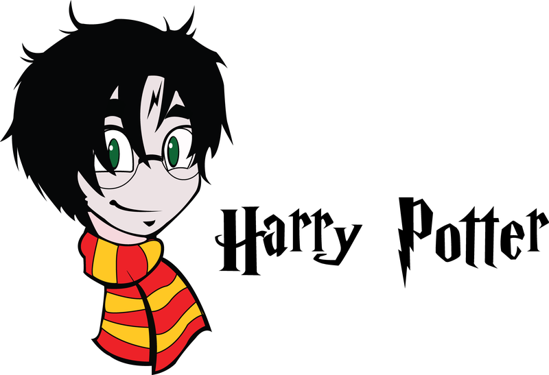 Harry Potter Vector