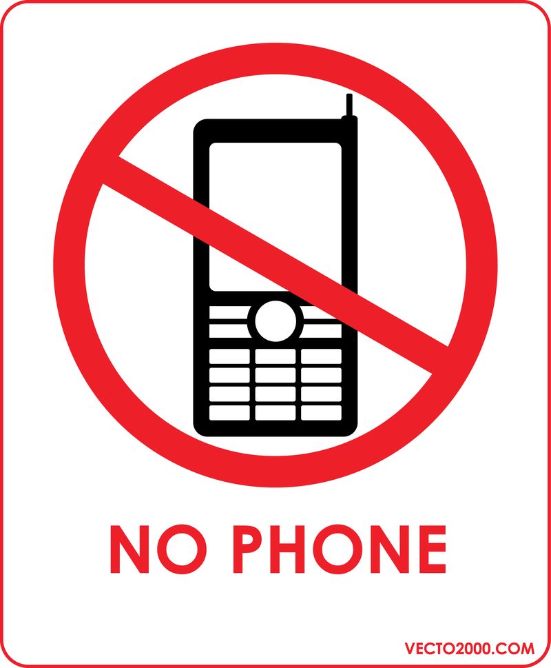 Kein Handy