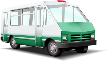 Bus Vektor