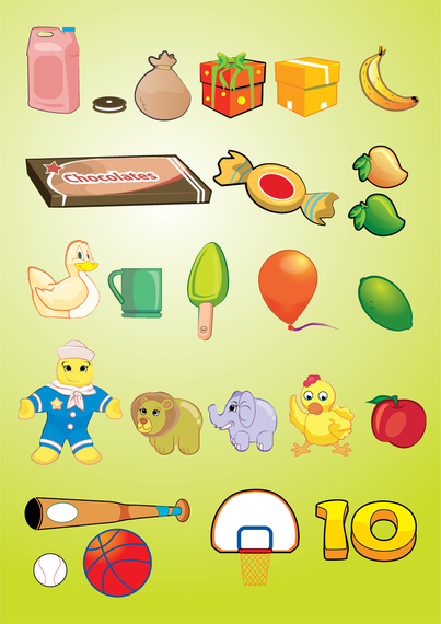Gráficos divertidos Gráficos divertidos