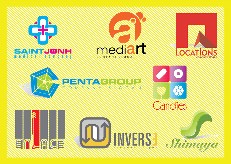 Kostenlose Logo-Vektorgrafiken