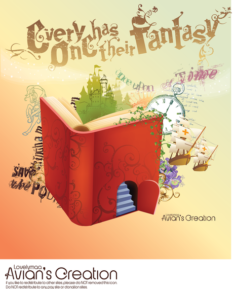Fantasy Book Fantasy Book