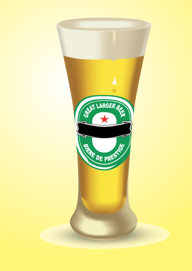 Großes Bier