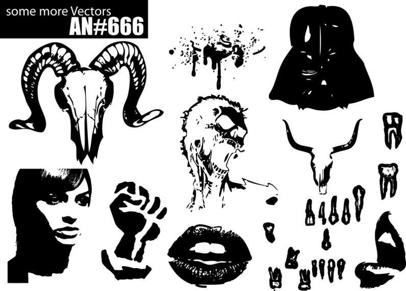 Misc silhouettes and illustrations Misc silhouettes and illustrations