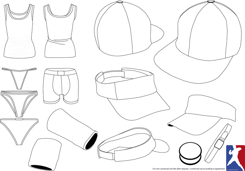 Accesorios vectoriales