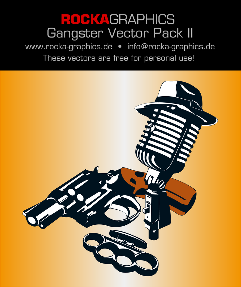Gangster Design Pack