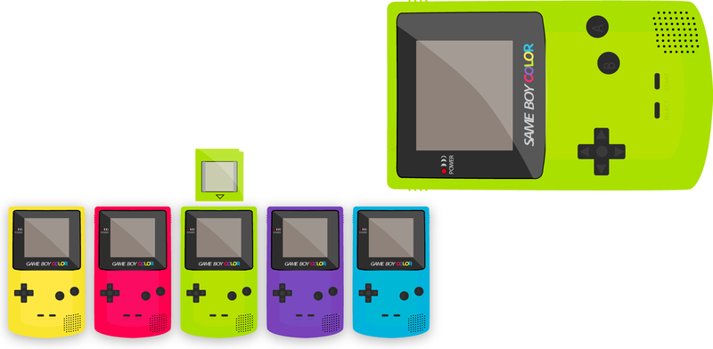 Vector Video Games Vector Video Games