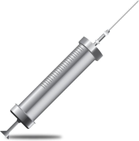 Free Vector Medical Syringe - Vector download