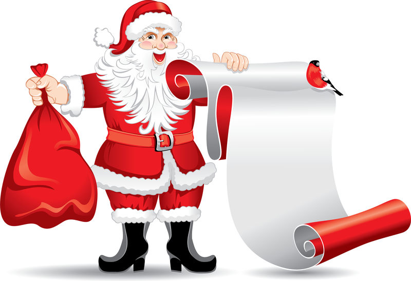 Santa 02 Vector Santa 02 Vector