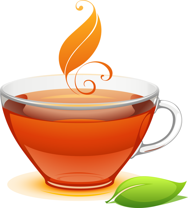 Download A Cup Of Tea Vector - Vector download