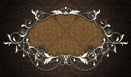 Vetor Nostalgia Shading Lace 02