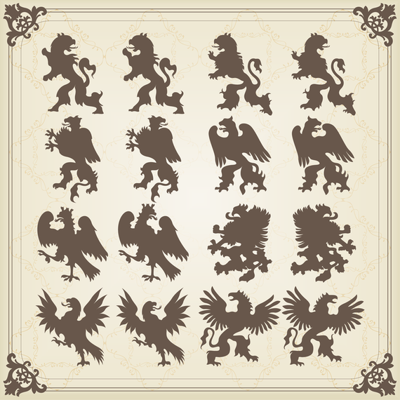 European Gorgeous Retro Design 02 Vector European Gorgeous Retro Design 02 Vector
