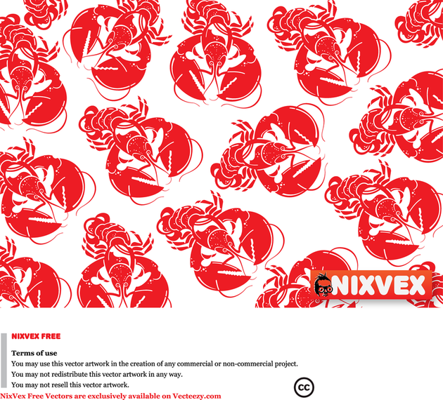 Spicy Crawfish Vector Spicy Crawfish Vector