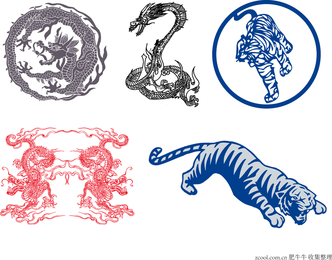 Dragon Vector 3