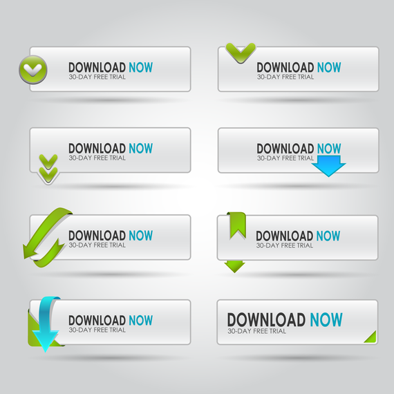 Web Design Elements Vector 2 Web Design Elements Vector 2