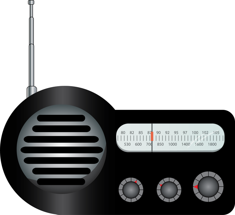 Altes Radio
