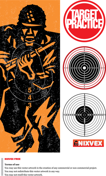 Target Practice Design Target Practice Design