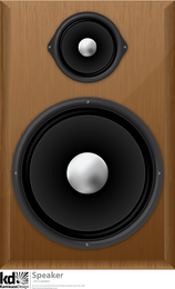 Vector de altavoz