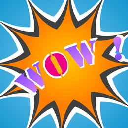 Wow vector