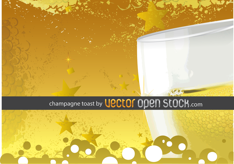 Champagne Toast Champagne Toast