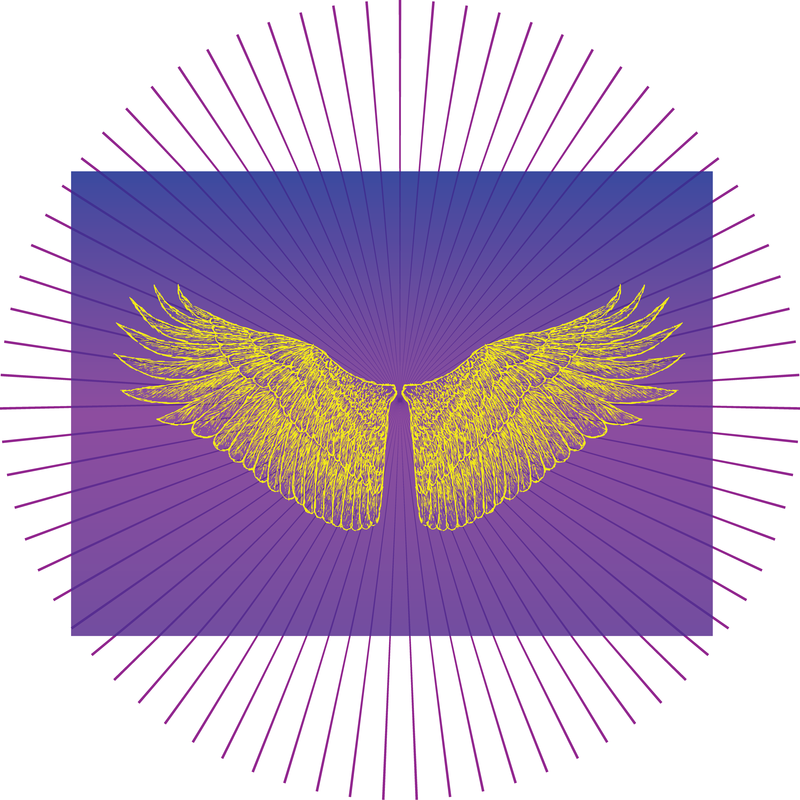 Heaven Wings Vector Vector download