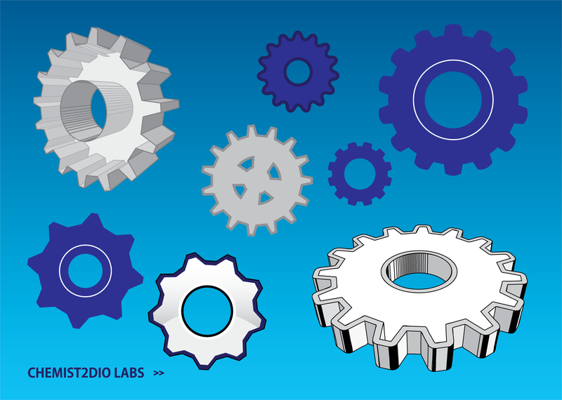Free Gear Vectors Free Gear Vectors