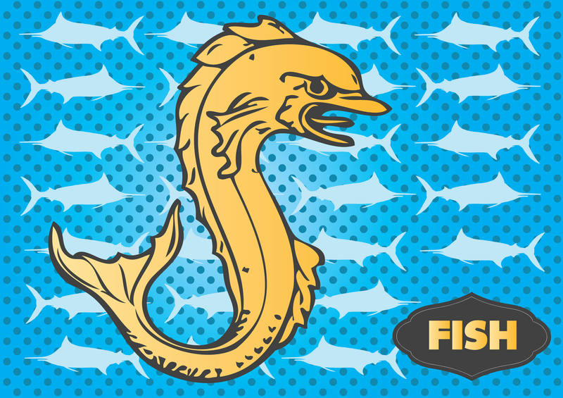 Fish Vector - Vector download