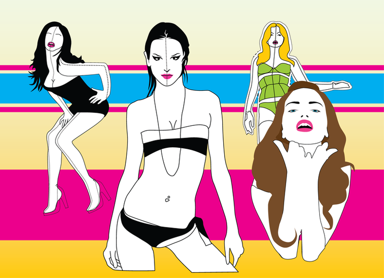 Modelos top Modelos top