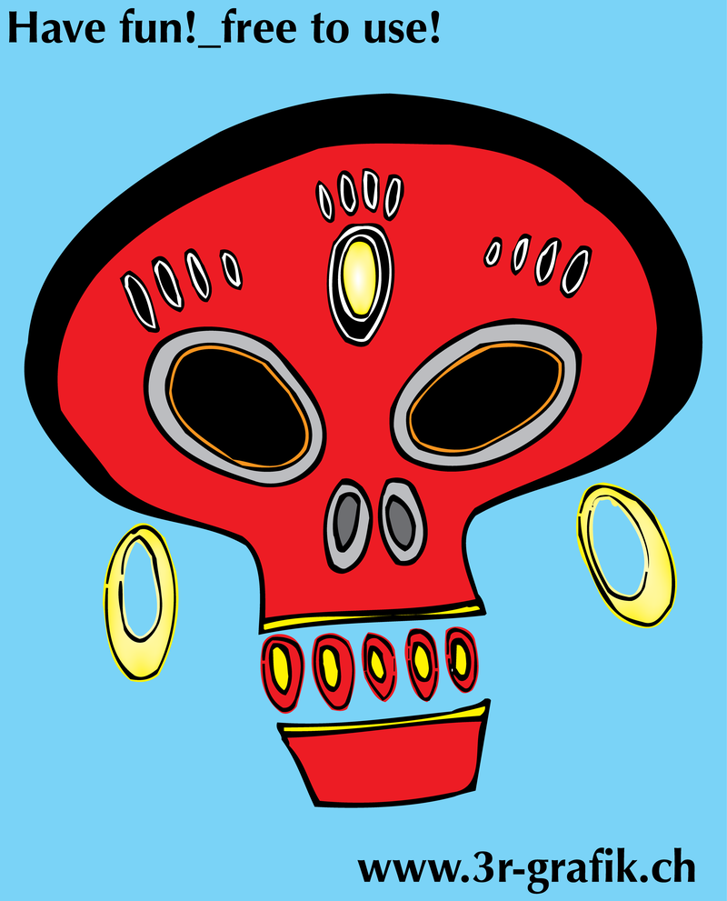 Máscara Tribal