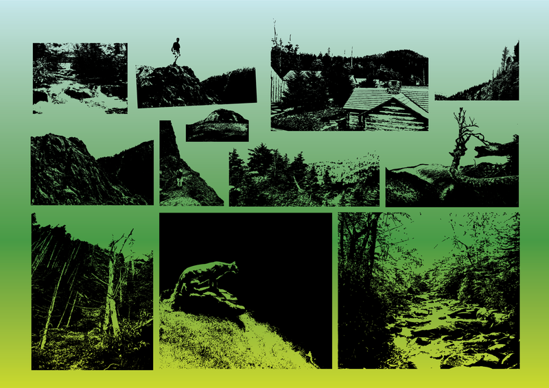 Mountain Vectors Mountain Vectors